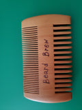 Beard Brew Combs